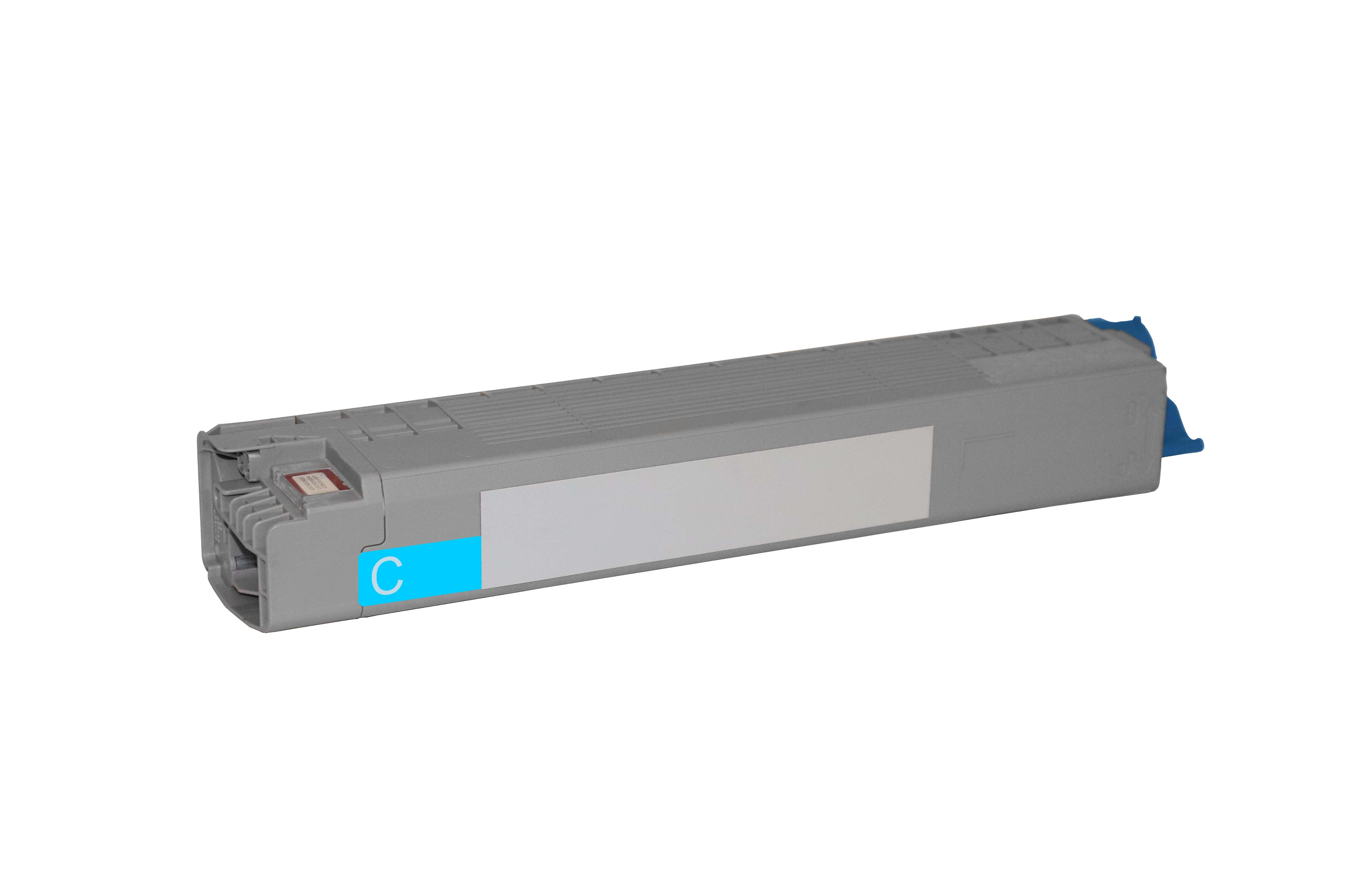 Tonerfabrik Toner OKI C833 / C843 10'000 Seiten, cyan