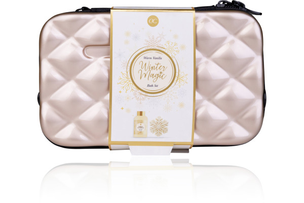 ACCENTRA Badeset 100ml,60g 6058276 WINTER MAGIC
