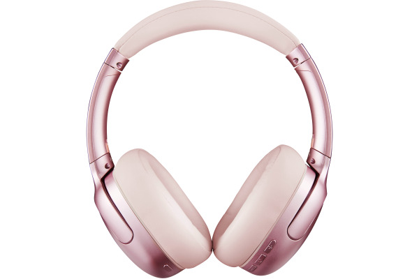 INTENSO Overear Headphones TWS 3740403 Bluetooth, Hybrid ANC Rose