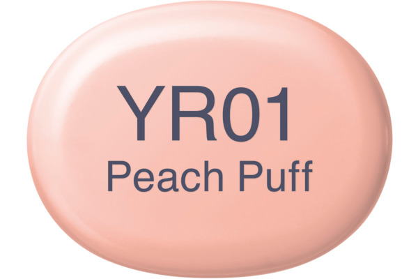 COPIC Marker Sketch 21075268 YR01 - Peach Puff