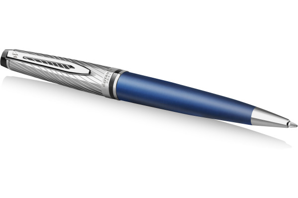 WATERMAN Kugelschreiber M 2187683 EXPERT DELUXE BLUE