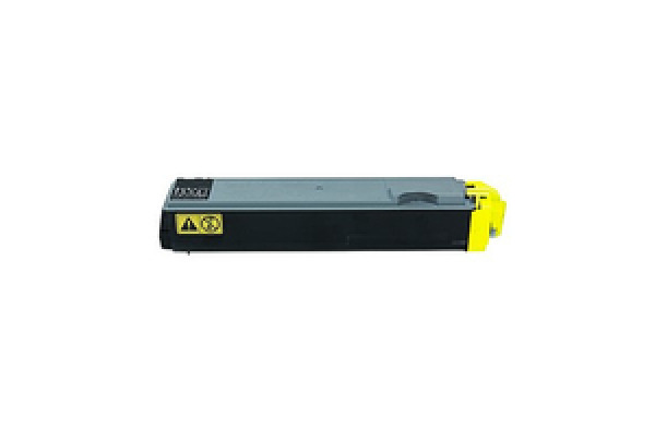 KYOCERA Toner-Modul yellow TK-8600Y FS-C8600/8650 20'000 Seiten