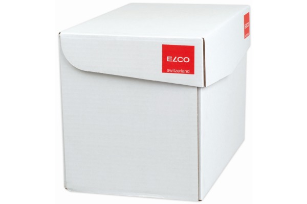 ELCO Couvert Security C4 33892 opaque 120g F. rechts 250St.