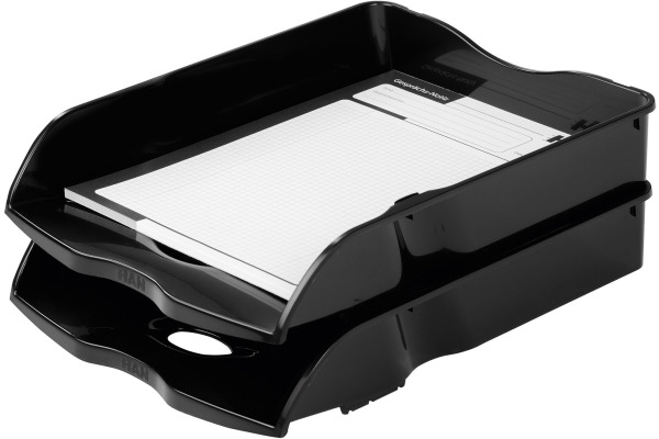 HAN Briefablage Re-Loop A4/C4 10298-913 schwarz