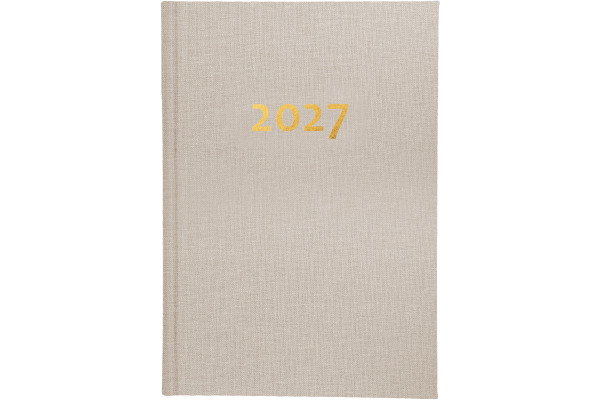 BIELLA GA Dispo Term 2027 808548100 1W/2S beige ML 14.5x20.5cm