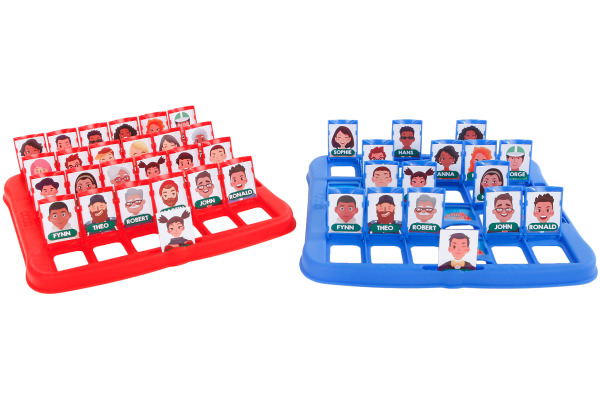 ROOST Play Today Wh's Who? 700039 25x25cm