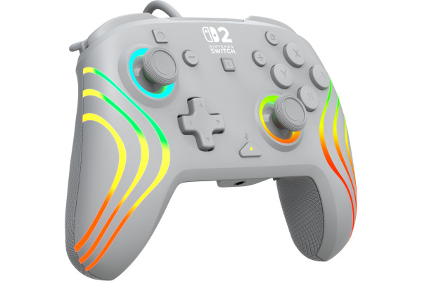 TURTLE B. Afterglow Wave Wired Ctrl TBC-8006 NSW 2, Grey