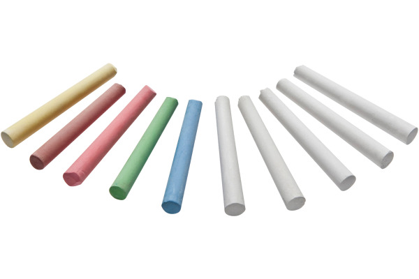 FOLIA Tafelfolie 45x200cm 390090 1 Rolle & 10 Kreiden