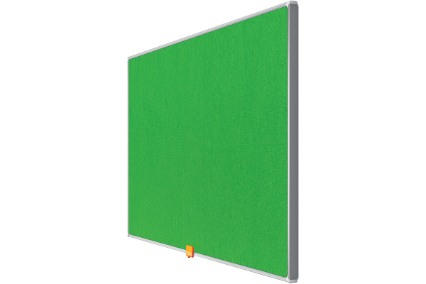 NOBO Filz-Pinntafel Widescreen 1905310 rot, 32 Zoll