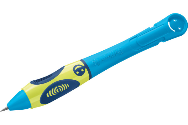 PELIKAN Bleistift Griffix HB 820516 neon fresh, Linkshänder
