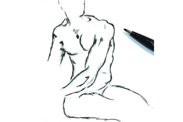 PENTEL Faserschreiber Sign Pen 2.0mm S520A schwarz