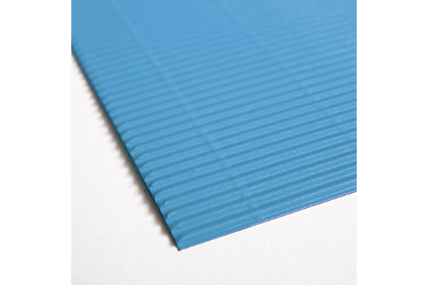 URSUS Wellkarton 50x70cm 9202235 260g, californiablau