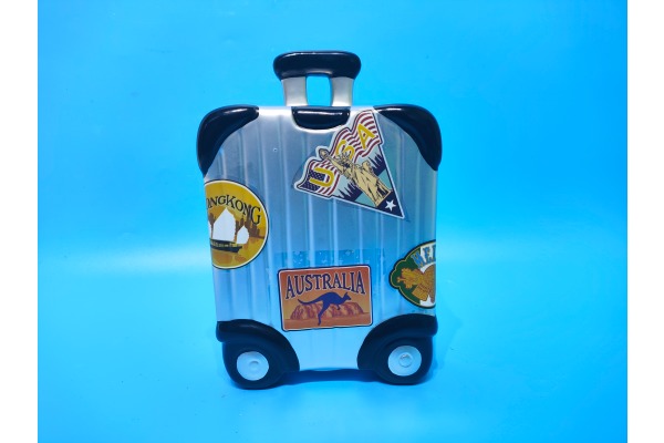 ROOST Sparkasse 12.5x7.17.5cm TG240706 Koffer