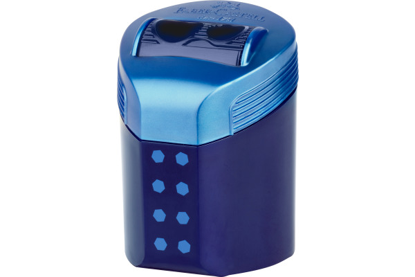 FABER-CA. Doppelspitzer 183991 RollOn Dots sortiert