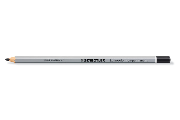 STAEDTLER Lumocolor non-perm. 108-9 schwarz