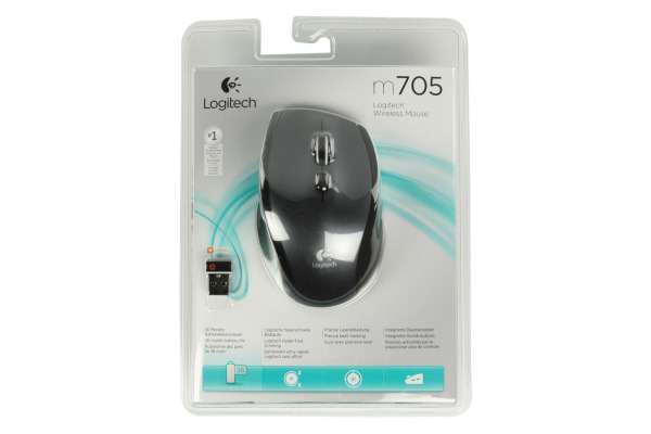 LOGITECH M705 Wireless Mouse 910-001949
