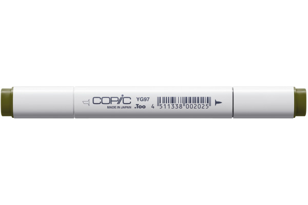 COPIC Marker Classic 2007559 YG97 - Spanish Olive