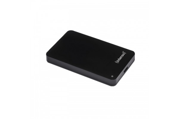 INTENSO HDD Memory Case 4TB 6021512 USB 3.0, 2.5 inch black