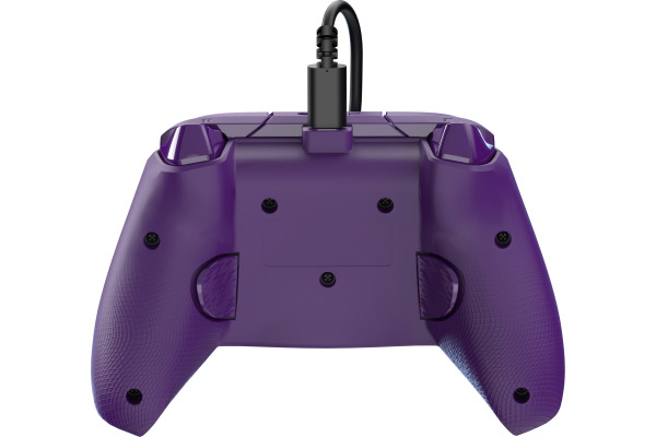 PDP Afterglow WAVE Wired Ctrl 049024PR Xbox SeriesX, Purple
