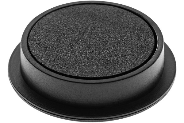 MAGNETOP. Magnet Discofix Junior 34mm 1662112 schwarz 10 Stk.