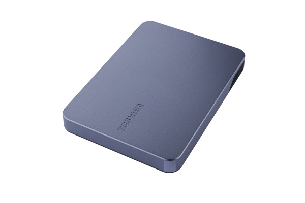 TOSHIBA HDD CANVIO Gaming 2TB HDTX220EK USB 3.2 2.5 inch dark grey