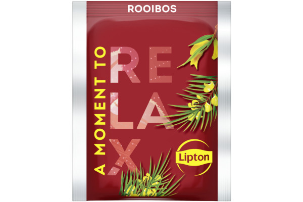 LIPTON Rooibos Tee 4057469 25 Beutel