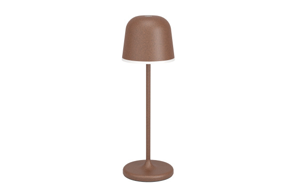 EGLO Tischleuchte Mannera 900459 braun, Akku