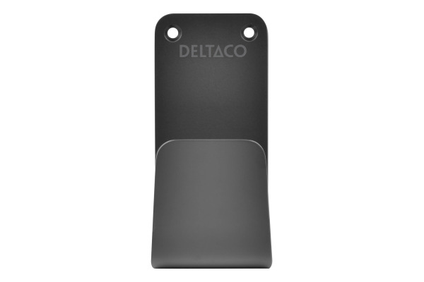 DELTACO e-Charge Cable Hook EV-5115 Stainless Steel SS304, Bl.