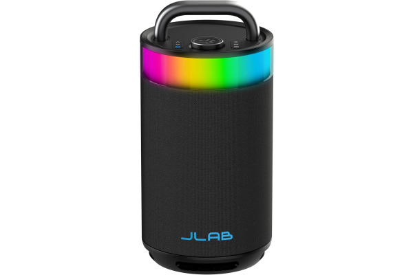 JLAB Epic Party Portable Speaker IEUSBEPIC Wireless, Black