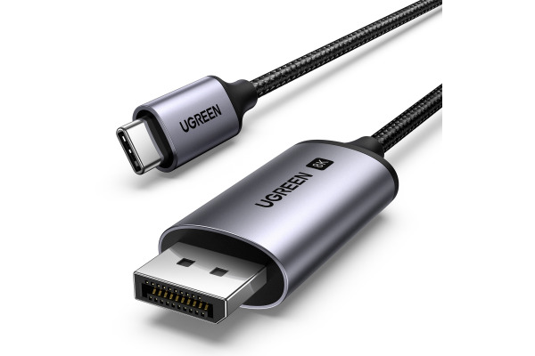 UGREEN USB-C to DisplayPort 8K 25157 Cable 1m