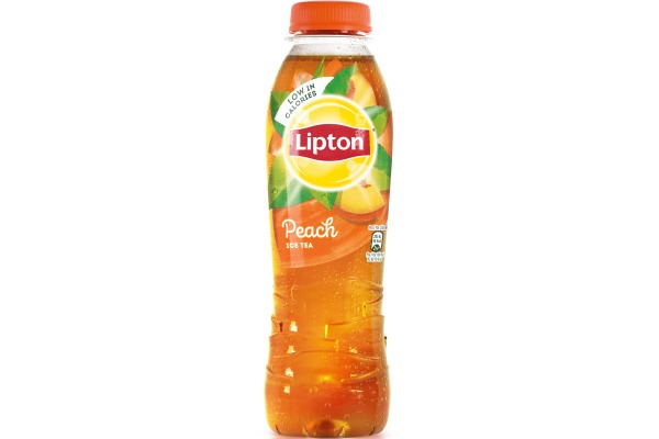 LIPTON Ice Tea Peach 11026854 6 x 50 cl