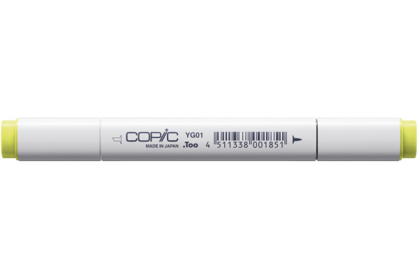 COPIC Marker Classic 20075148 YG01 - Green Bice