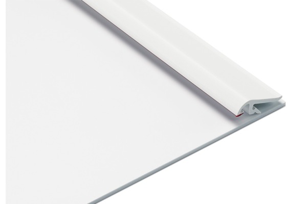 MAUL Klemmbrett MAULpro A3 23181 02 weiss hoch
