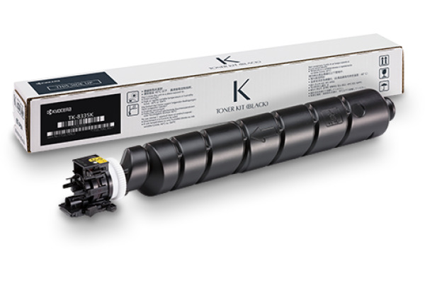 KYOCERA Toner-Modul schwarz TK-8335K TASKalfa 3252ci 25'000 Seiten