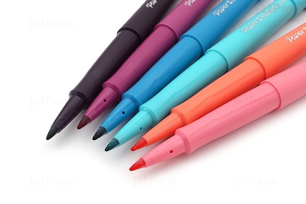 PAPERMATE Faserschreiber Flair 1mm S0191033 grün