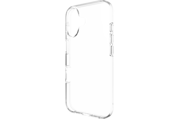 ZAGG CrystlPal Cases Lite Apple 702315030 iPhone 16,Clear