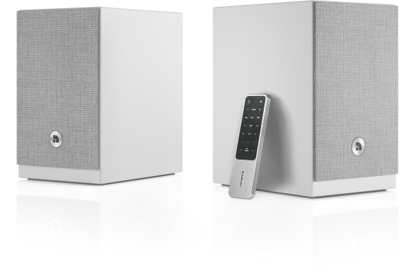 AUDIO PRO Speaker A28 W 15341 White, 1 pair