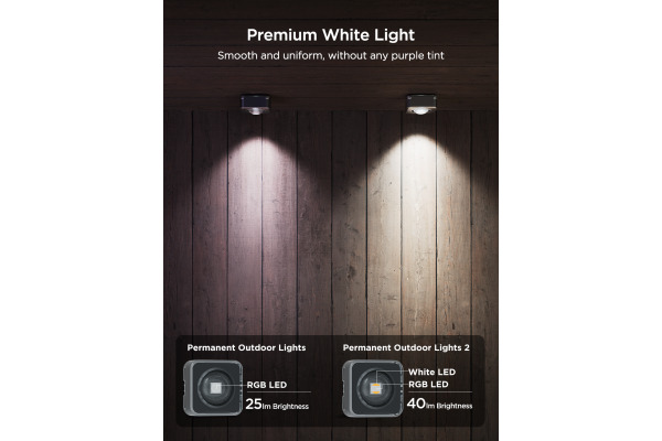 GOVEE LED Lichterkette 30m H705E311 Outdoor, Matter