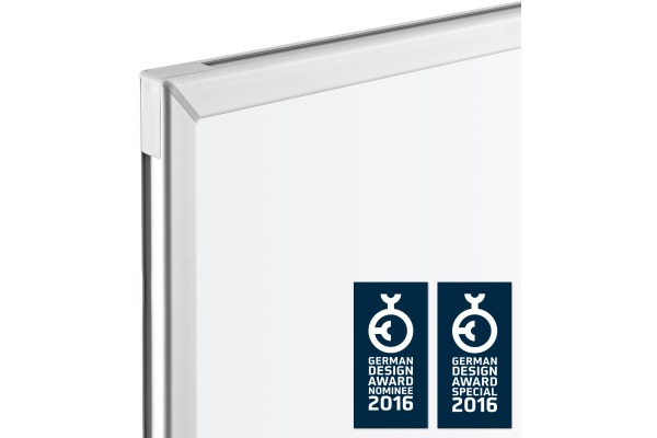 MAGNETOP. Design-Whiteboard SP 1240489 Stahl, mobil 1200x900mm