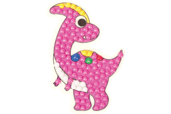 GRAINECRÉ Diamond Sticker GC-750273 Dino