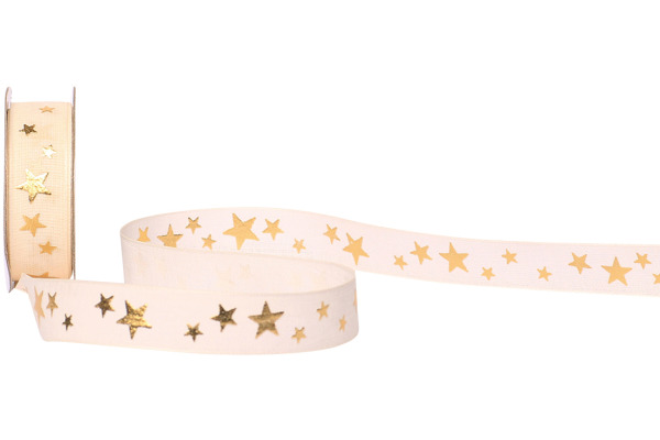 SPYK Band Cubino Étoiles 1031.070 16mmx3m Gold