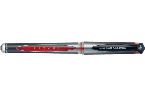 UNI-BALL Gel-Impact 1mm UM-153S rot