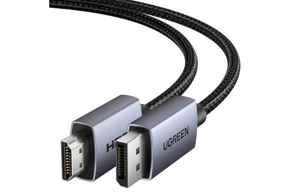 UGREEN Cable DP to HDMI 4K 15774 2m,BB