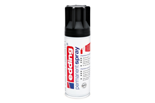 EDDING Acryllack 5200-901 schwarz