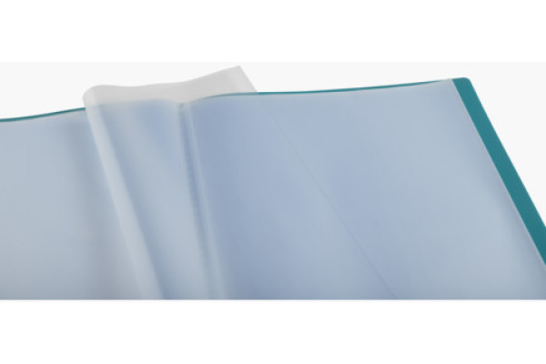 EXACOMPTA Sichtbuch A4 8533E grün 30 Taschen