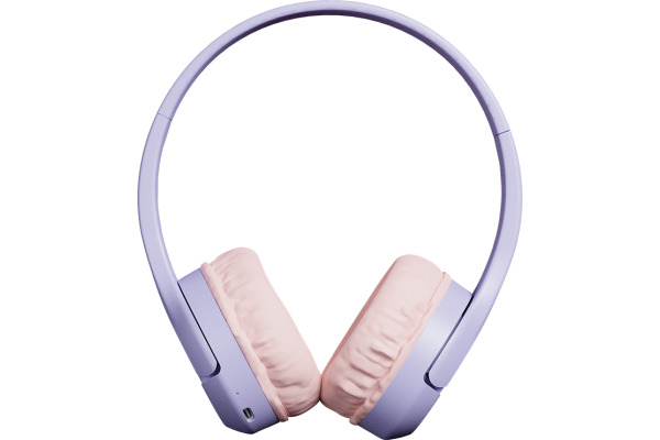 SUDIO Open-ear Headphone K1PUR k1 kidz, Purple, Wireless