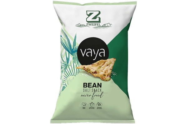 ZWEIFEL Vaya Bean Salt Snack 7847 80g