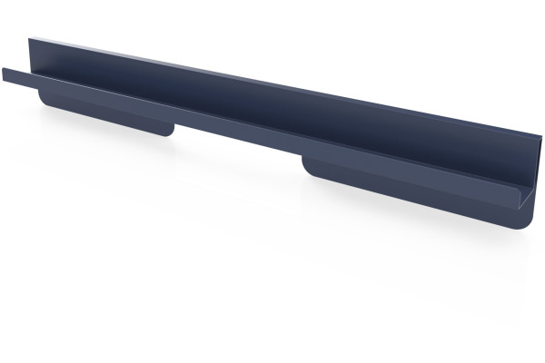MAGNETOP. Ablageleiste Infinity Wall 114605013 kobaltblau