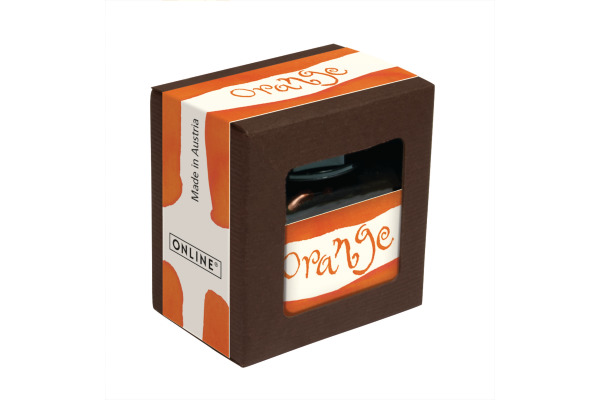 ONLINE Tintenglas 15ml 17122/3 Orange