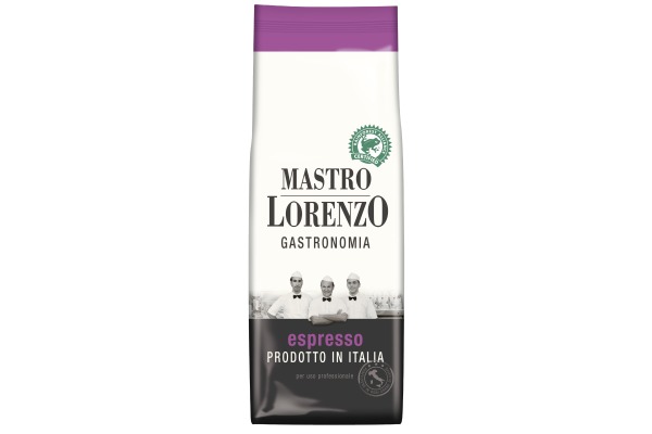 MASTRO LO Bohnenkaffee 4031873 Espresso 1kg